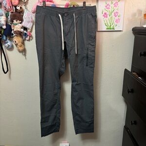 Vuori Ripstop Climber Pants Size Large